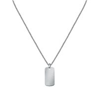 Collar Sector No Limits Hombre Basic in Acero SZS79 - SZS79